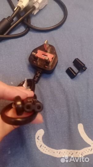 Провода и блоки питания