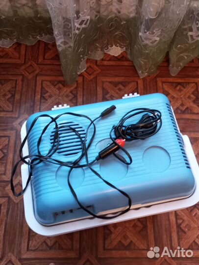 Автомобильный холодильник