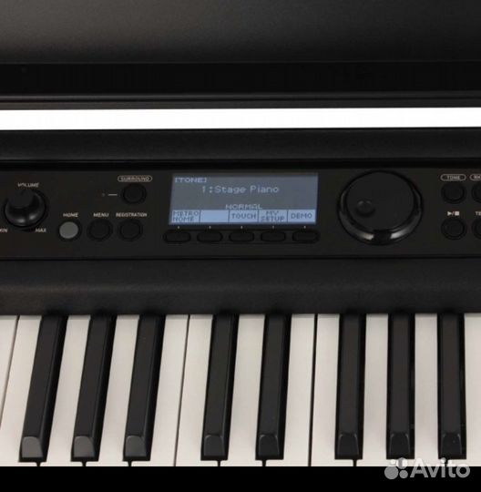 Продам синтезатор Casio CT-S410