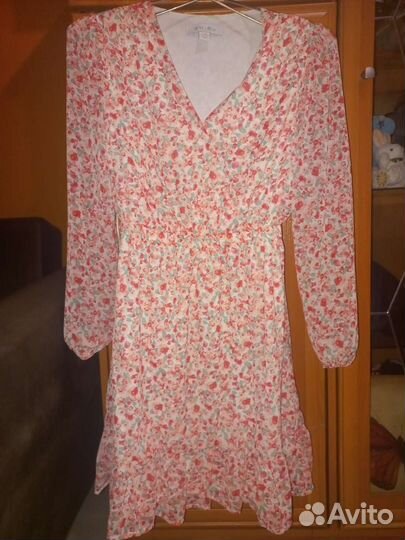 Летнее платье