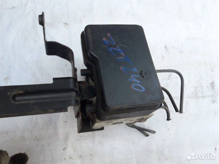 Блок управления ABS Toyota Allion ZZT240 1zzfe