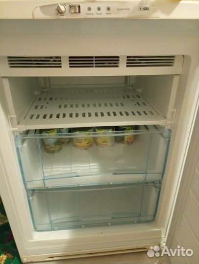Морозильная камера бу