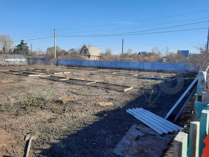 Участок 6 сот. (СНТ, ДНП)