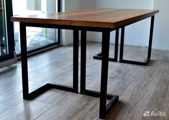 Стол лофт