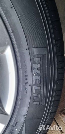 R18 Pirelli Scorpion Verde 235/55, PCD 5x112 DIA 57.1