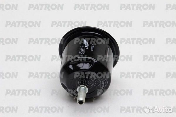 Фильтр топливный hyundai accent 03- (тагаз) /VER