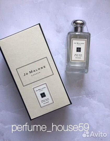 Wood Sage & Sea Salt Jo Malone London (распив)