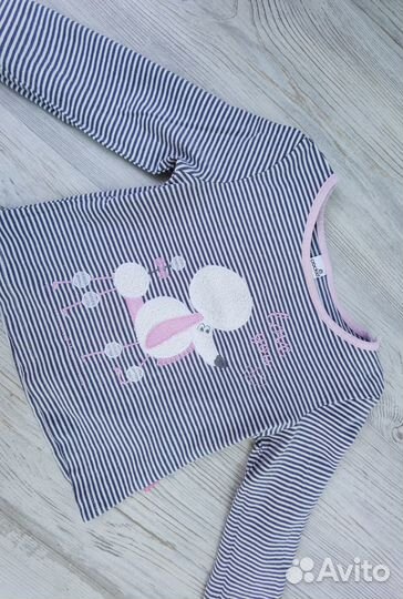 Вещи для девочки пакетом 2-3 г