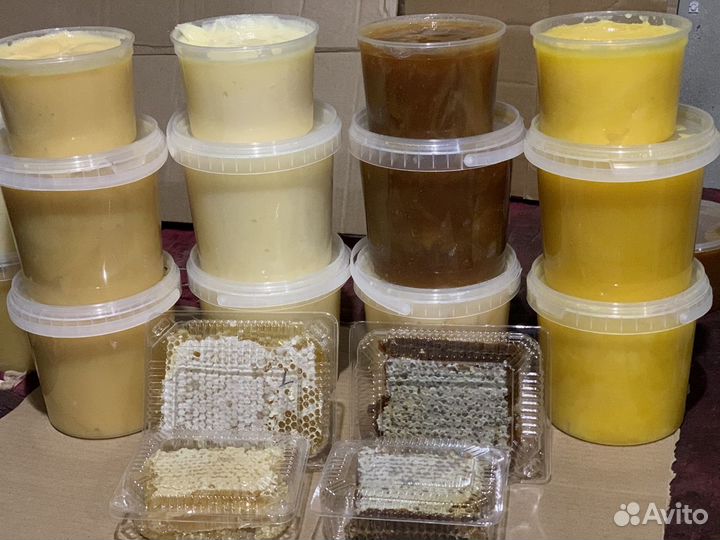 Мёд и продукты пчеловодства в Севастополе