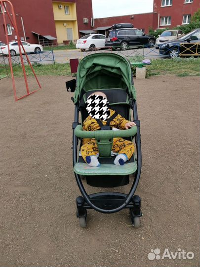 Прогулочная коляска teddy bear