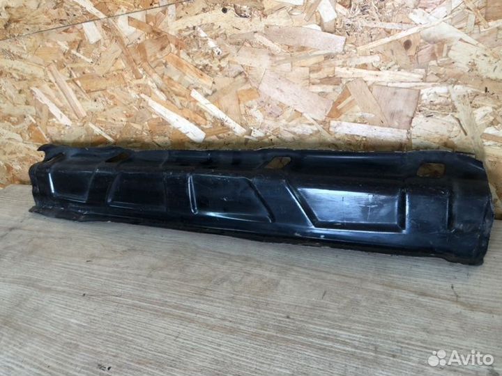 Панель задний Porsche Cayenne 2 958