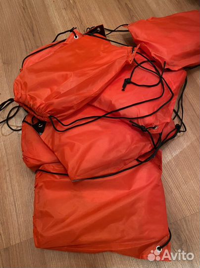 Кайт пилотажный Воздушный змей