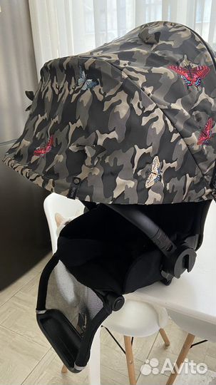 Коляска cybex mios (прогулочный блок)