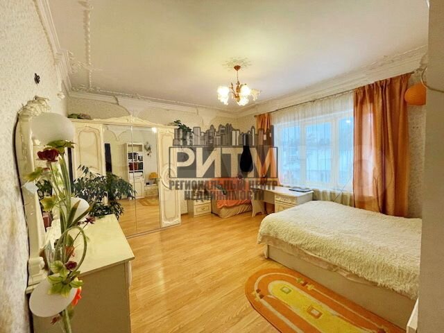 3-к. квартира, 91,6 м², 5/5 эт.