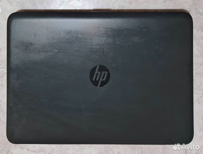 Ноутбук hp tpn c125