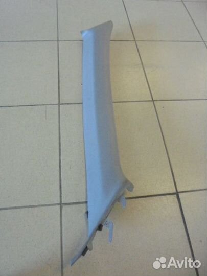 Обшивка накладка стойки mitsubishi lancer9 лансер9