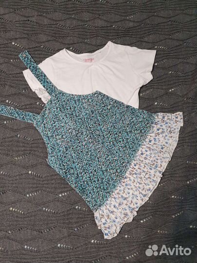 Детские одежда