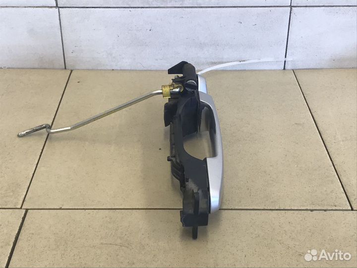 Кронштейн ручки Corolla E15 2006-2013