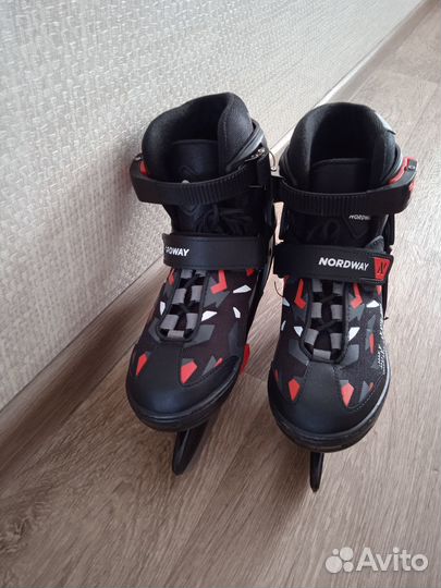 Коньки на мальчика 31-36
