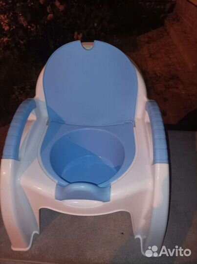 Детский стульчик
