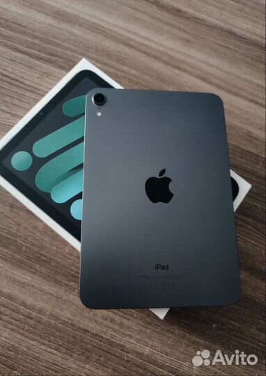 iPad mini 6,64GB