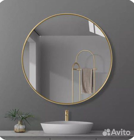 Новые зеркала для ванной, спальни, гостиной