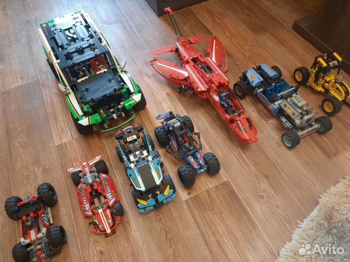 Lego Technic