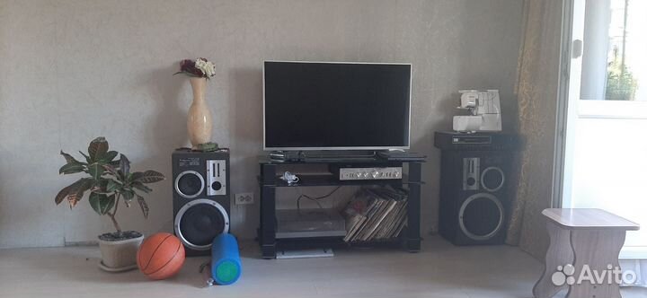 Усилитель радиотехника проигрыватель колонки