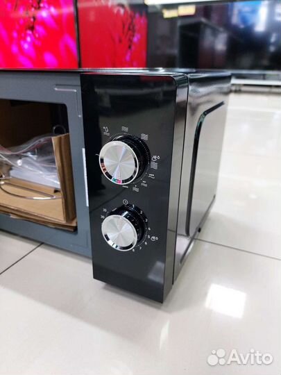 Микроволновая печь с грилем Gorenje