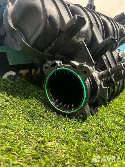 Впускной коллектор Ford Ranger 4 T6.2 2019