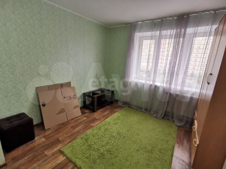 1-к. квартира, 36 м², 3/17 эт.