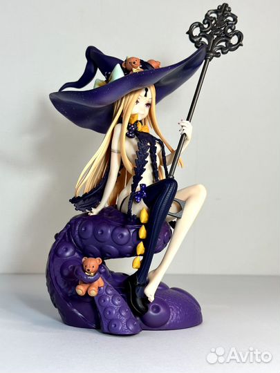 Аниме фигурка (18+) Эбигейл Уильям 21 см