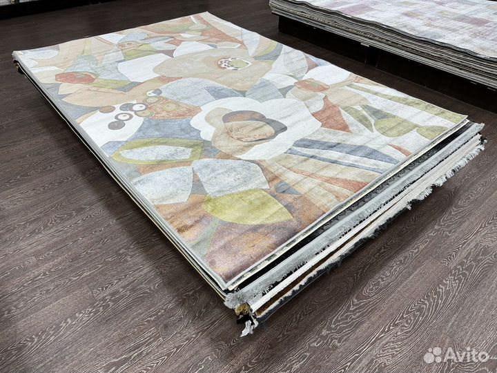 Ковер вискозный 2х2.9 Бельгия