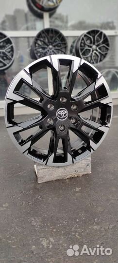 Диски Toyota Prado R20