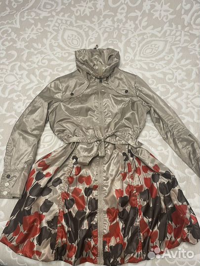 Плащ женский