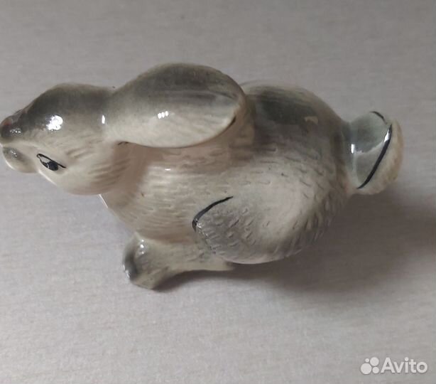 Фигурка Шекма Гжель 