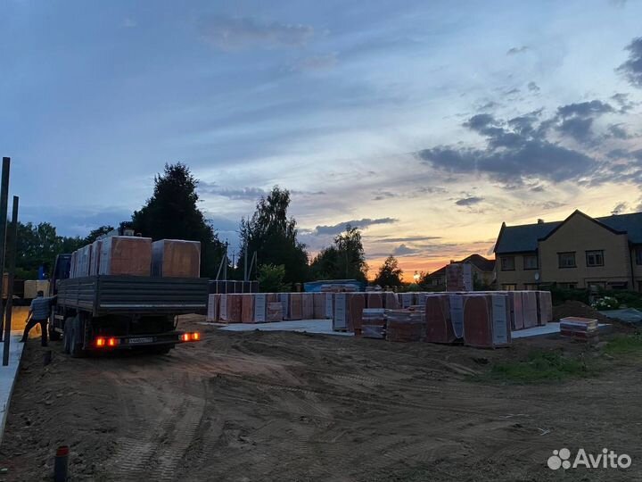 Керамические блоки porotherm thermo