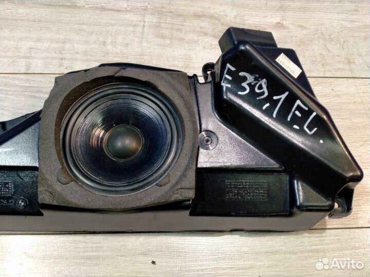 Динамики передние левые Bmw 525I E39 M54 2001/11