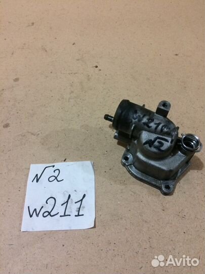 Термостат Mercedes W211 2.2 CDI