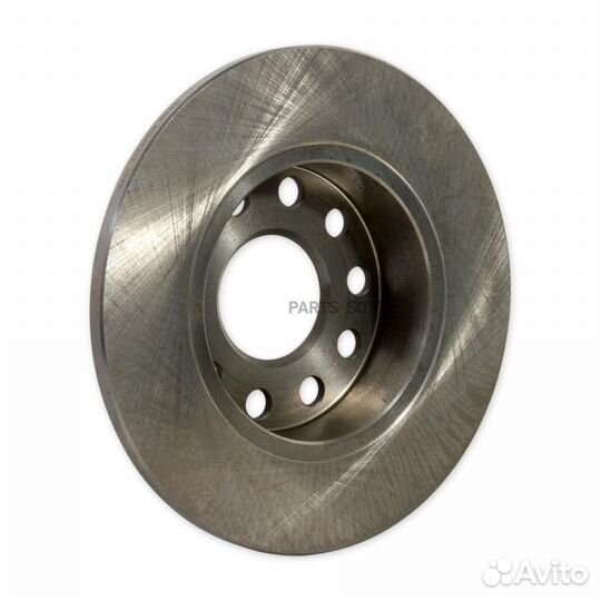 Ganz GIJ06012 Диск тормозной задний