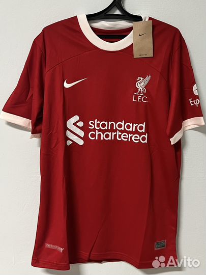 Футбольная форма ливерпуль