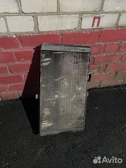 Радиатор ваз 2110/2111/2112