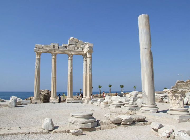 Поездка в Side на 5 дн