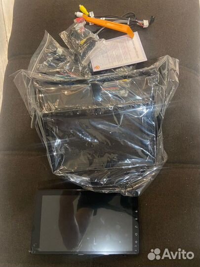 Магнитола Hyundai Solaris