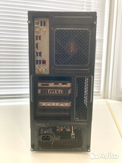 Игровой компьютер
