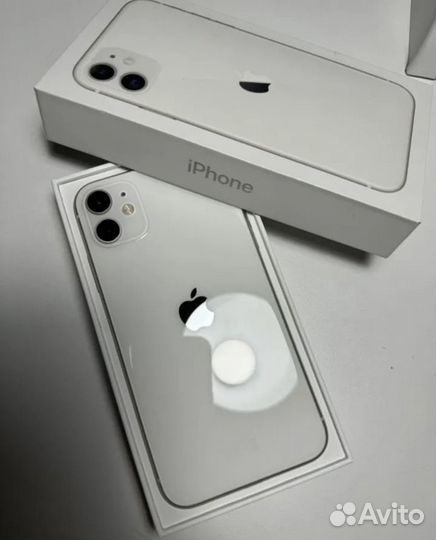 iPhone 11, 64 ГБ