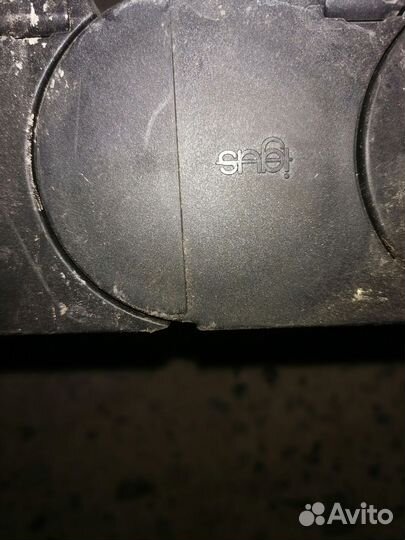 Гибкий кабель - канал закрытый 1000*130*65мм