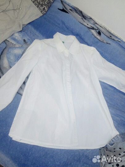 Блузки,размер 135-140