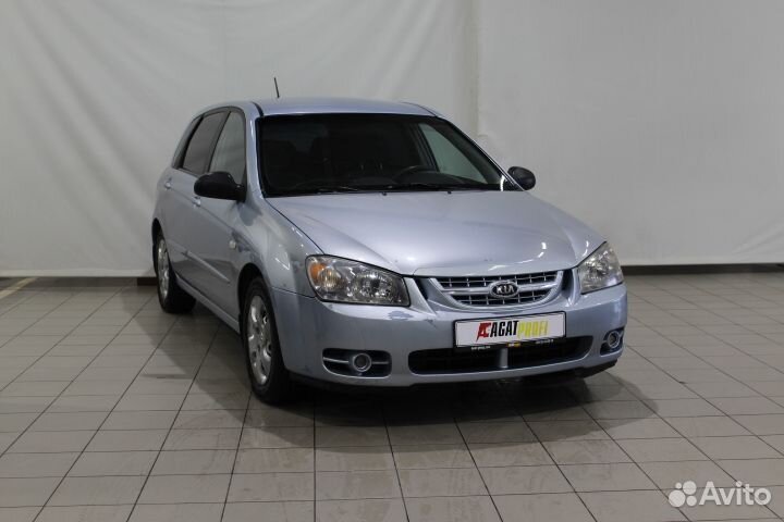 Kia Cerato, 2006