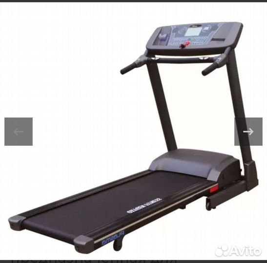 Тренажер беговая дорожка
